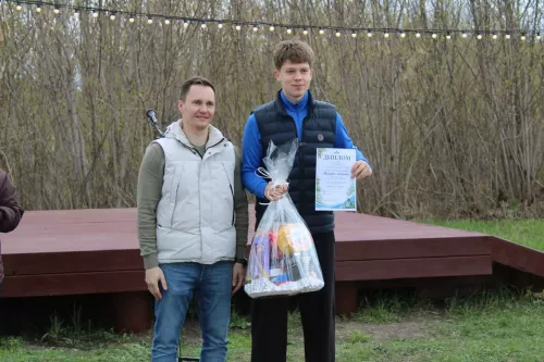 «Марафон чистоты» в Новошешминске: работа с азартом и праздник для души