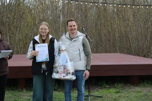 «Марафон чистоты» в Новошешминске: работа с азартом и праздник для души