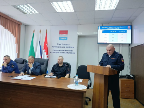 Обсудили вопросы дорожной безопасности
