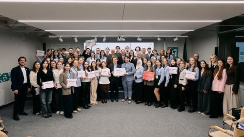В Татарстане продолжается набор в «Youth Ambassadors 9.0»: формируется новое поколение международной дипломатии