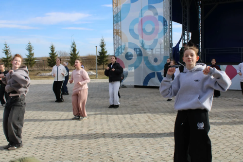 10 000 шагов к здоровью
