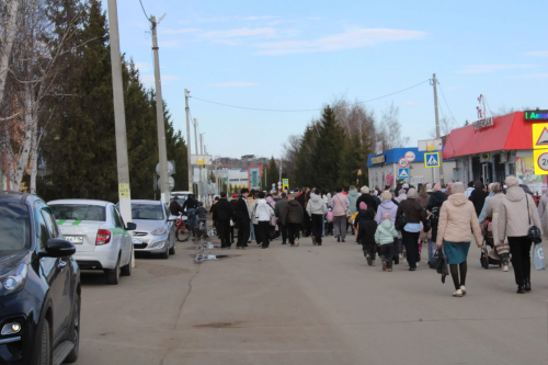 10 000 шагов к здоровью