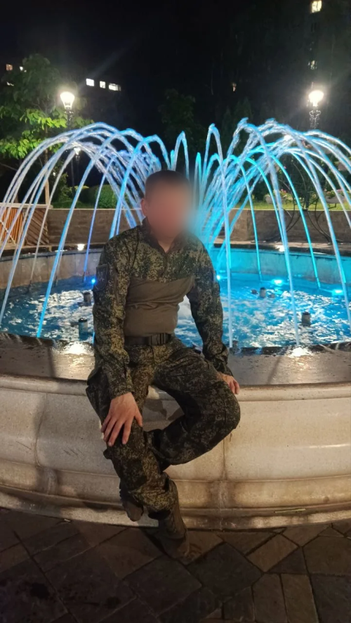 «Твои руки там нужны»