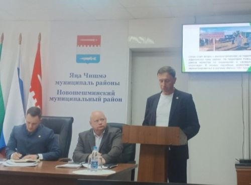В Новошешминском районе готовятся к старту посевной
