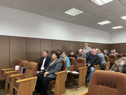 В Новошешминском районе готовятся к старту посевной