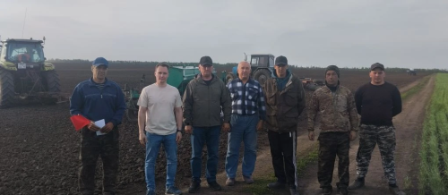 Лидерам посевной вручены премии