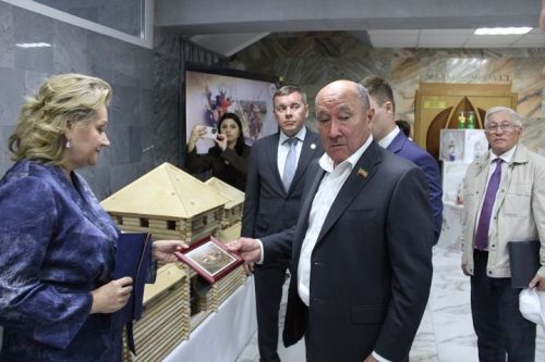 В Новошешминском районе прошел зональный семинар-совещание по вопросам повышения деловой активности населения (фоторепортаж)