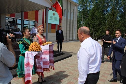 В Новошешминском районе прошел зональный семинар-совещание по вопросам повышения деловой активности населения (фоторепортаж)