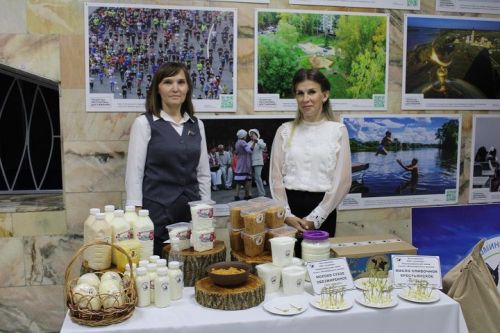 В Новошешминском районе прошел зональный семинар-совещание по вопросам повышения деловой активности населения (фоторепортаж)