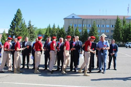 В Новошешминском районе прошел зональный семинар-совещание по вопросам повышения деловой активности населения (фоторепортаж)