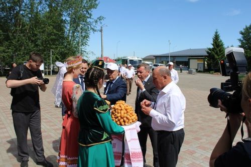 В Новошешминском районе прошел зональный семинар-совещание по вопросам повышения деловой активности населения (фоторепортаж)