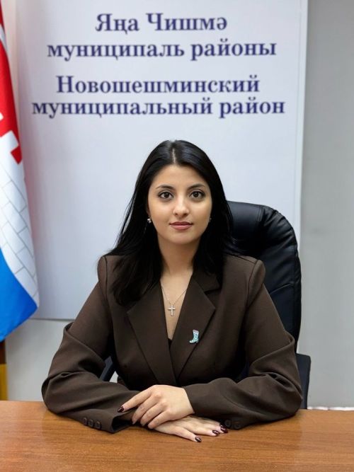 Новые назначения в Новошешминске