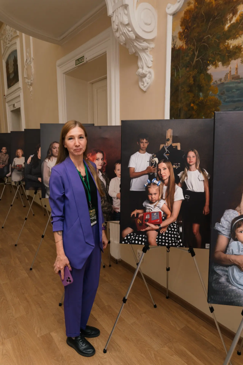 Учимся и делимся: Рузанна Храмова представила эффективную работу КСВО на семинаре в Татарстане