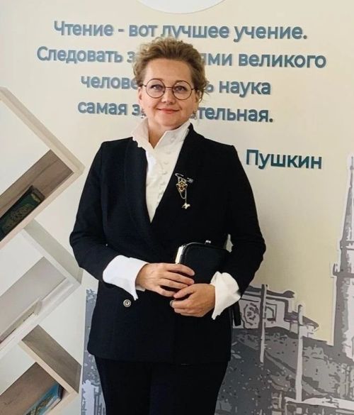 «Библиотека — это не стены, это вы!»