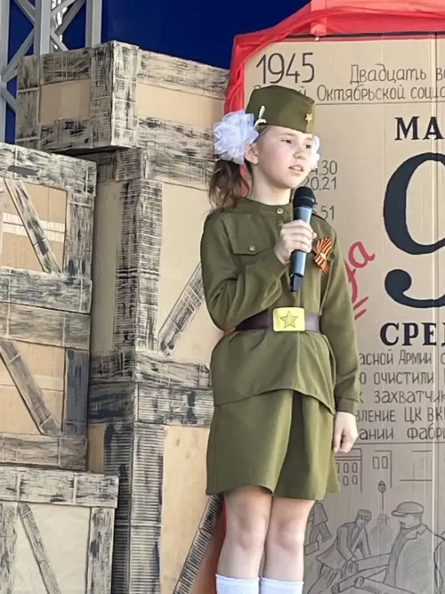 Война в стихах: поэтический марафон объединил поколения и народы в Новошешминске