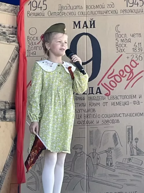 Война в стихах: поэтический марафон объединил поколения и народы в Новошешминске