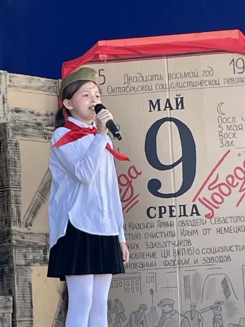 Война в стихах: поэтический марафон объединил поколения и народы в Новошешминске