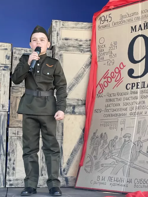 Война в стихах: поэтический марафон объединил поколения и народы в Новошешминске
