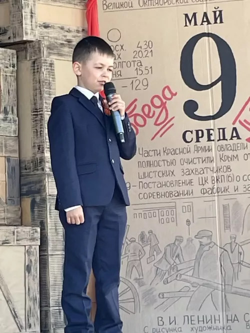 Война в стихах: поэтический марафон объединил поколения и народы в Новошешминске