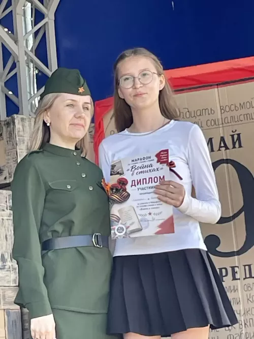 Война в стихах: поэтический марафон объединил поколения и народы в Новошешминске