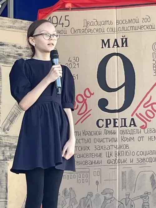 Война в стихах: поэтический марафон объединил поколения и народы в Новошешминске