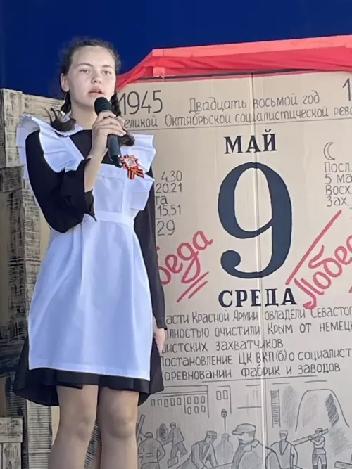 Война в стихах: поэтический марафон объединил поколения и народы в Новошешминске