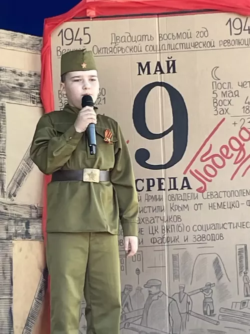 Война в стихах: поэтический марафон объединил поколения и народы в Новошешминске