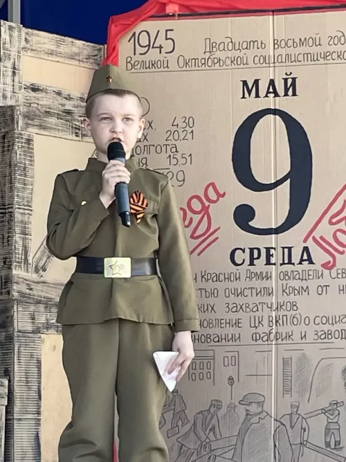 Война в стихах: поэтический марафон объединил поколения и народы в Новошешминске