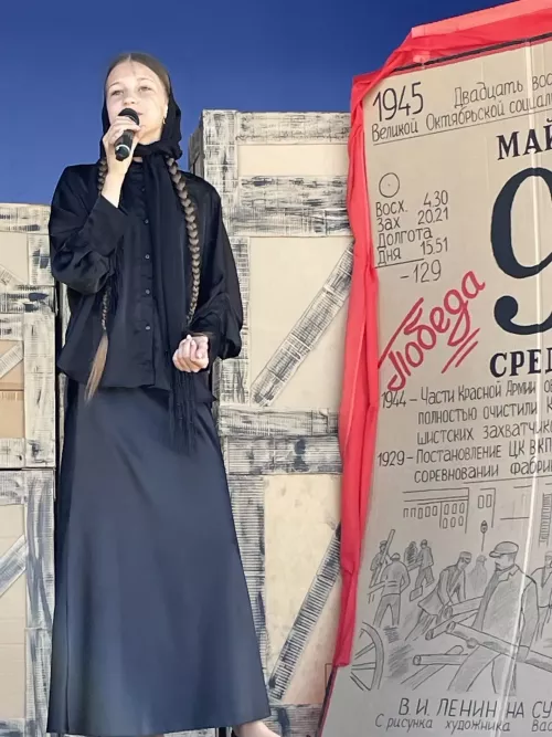 Война в стихах: поэтический марафон объединил поколения и народы в Новошешминске