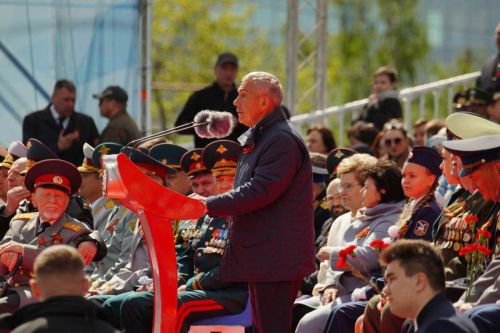Рустам Минниханов: С каждым годом мы все больше осознаем значение великой Победы