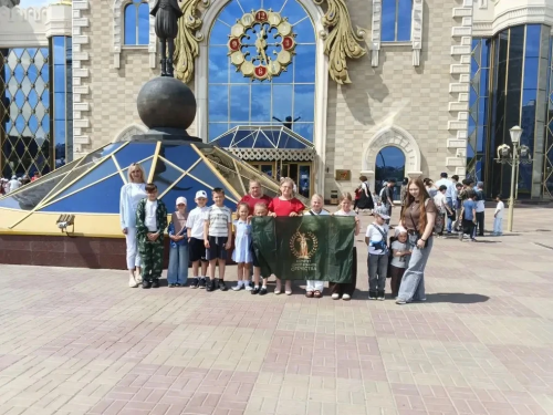 Сказка, которая объединяет: незабываемая поездка в театр кукол «Экият»