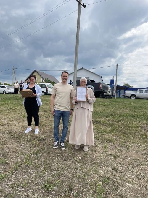 В Новошешминске открылась масштабная трёхдневная акция на берегу Шешмы