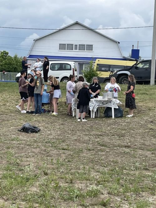 В Новошешминске открылась масштабная трёхдневная акция на берегу Шешмы