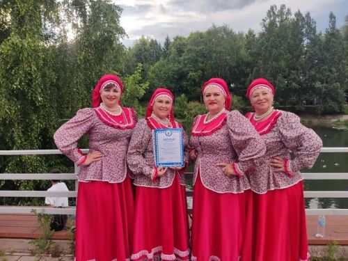 «Казачий круг» собрал лучших