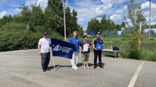 В Новошешминском районе подведены итоги районного конкурса водительского мастерства среди женщин-автомобилистов «Автоледи-2026»