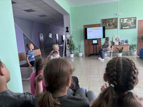 В Черемуховской школе продолжается антинаркотический месячник «Жизнь без наркотиков»