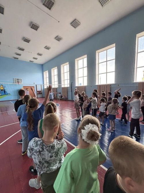 В Черемуховской школе продолжается антинаркотический месячник «Жизнь без наркотиков»