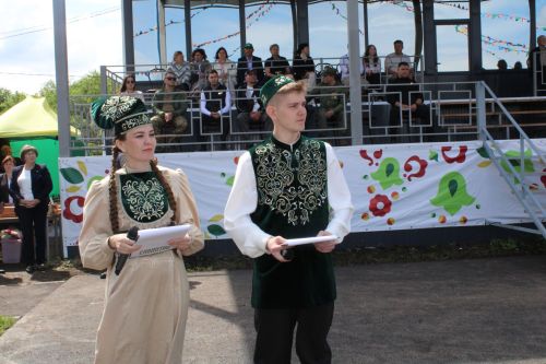 Сабантуй в Новошешминске (фоторепортаж)