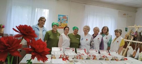 «Красная гвоздика»: как Новошешминский район объединяет поколения ради общей памяти