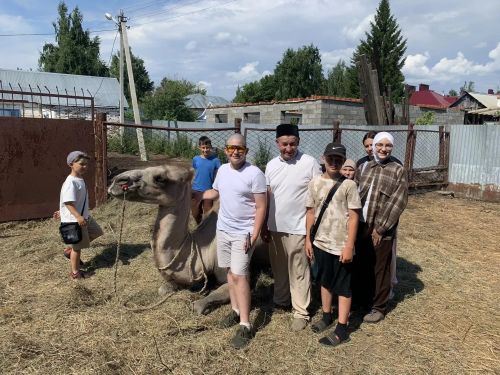 Поездка, подарившая радость: искренняя благодарность за доброе дело