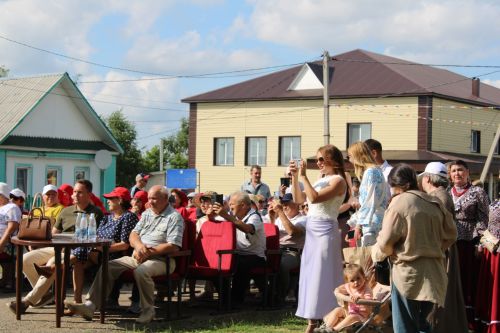 Три дня истории, песен и радости: Новошешминский фестиваль «Слободское кольцо-2026»
