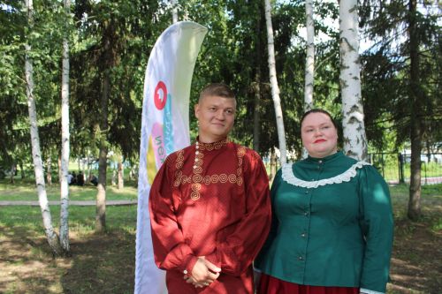 Три дня истории, песен и радости: Новошешминский фестиваль «Слободское кольцо-2026»
