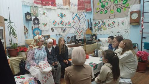 «Бабушкин сундук» открыл свои тайны!