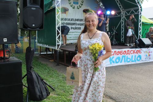 Три дня истории, песен и радости: Новошешминский фестиваль «Слободское кольцо-2026»