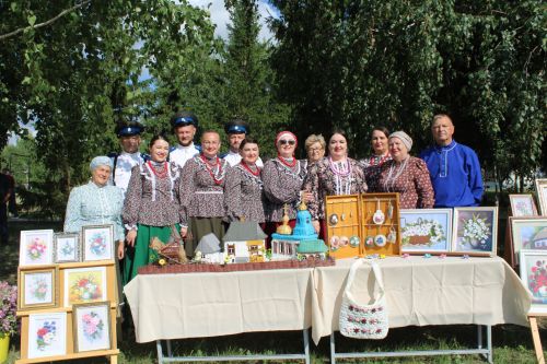 Три дня истории, песен и радости: Новошешминский фестиваль «Слободское кольцо-2026»