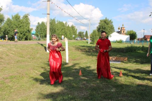 Три дня истории, песен и радости: Новошешминский фестиваль «Слободское кольцо-2026»