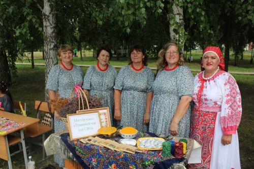 Три дня истории, песен и радости: Новошешминский фестиваль «Слободское кольцо-2026»