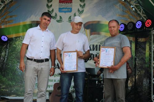 Три дня истории, песен и радости: Новошешминский фестиваль «Слободское кольцо-2026»