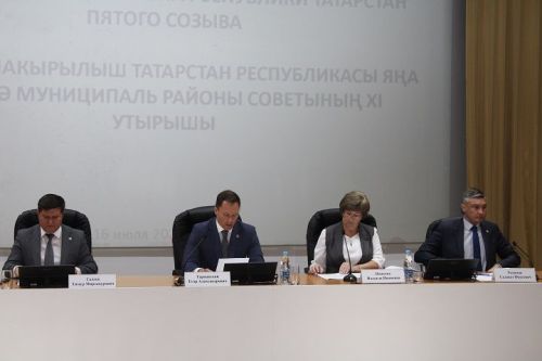 На повестке дня – актуальные вопросы