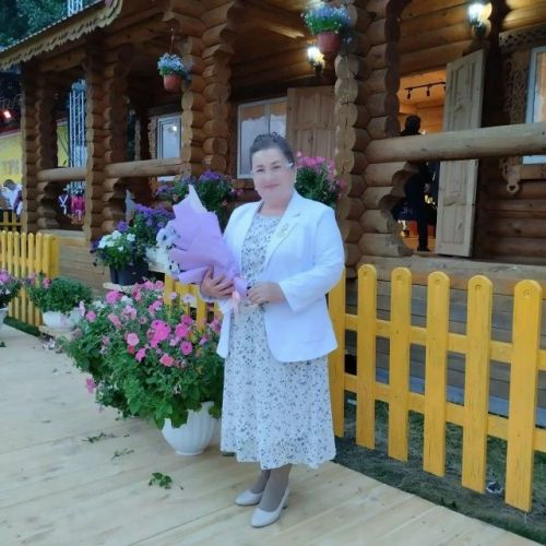 Высокая награда — признание таланта